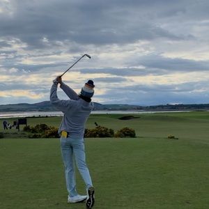 Meet your Posher, Thomas